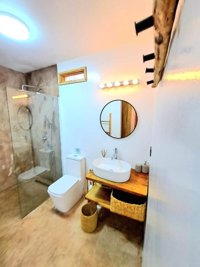 Boho Boutique Hotel - Beachfront , Adults Only , Private Pool Kiwengwa  ภายนอก รูปภาพ