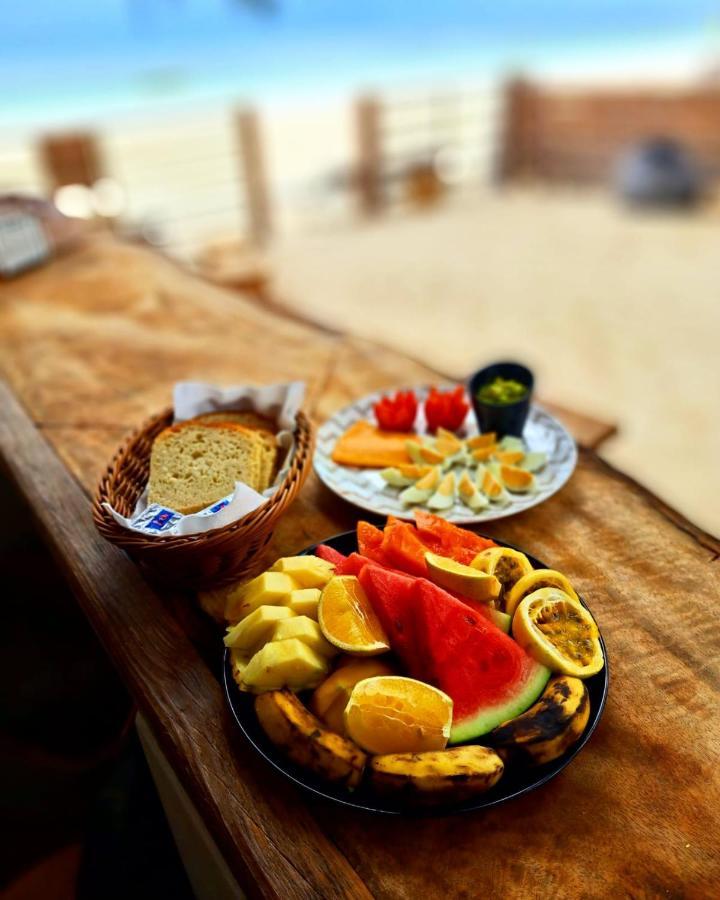 Boho Boutique Hotel - Beachfront , Adults Only , Private Pool Kiwengwa  ภายนอก รูปภาพ
