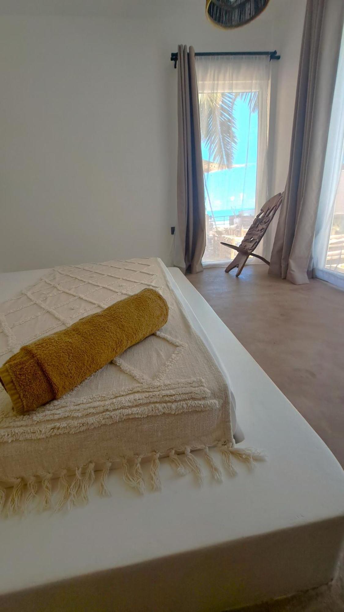 Boho Boutique Hotel - Beachfront , Adults Only , Private Pool Kiwengwa  ภายนอก รูปภาพ