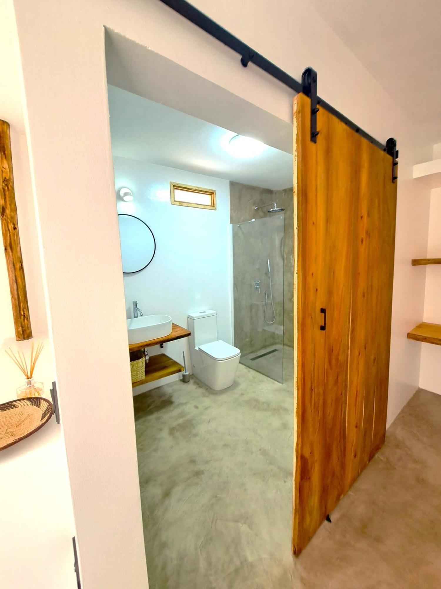 Boho Boutique Hotel - Beachfront , Adults Only , Private Pool Kiwengwa  ภายนอก รูปภาพ