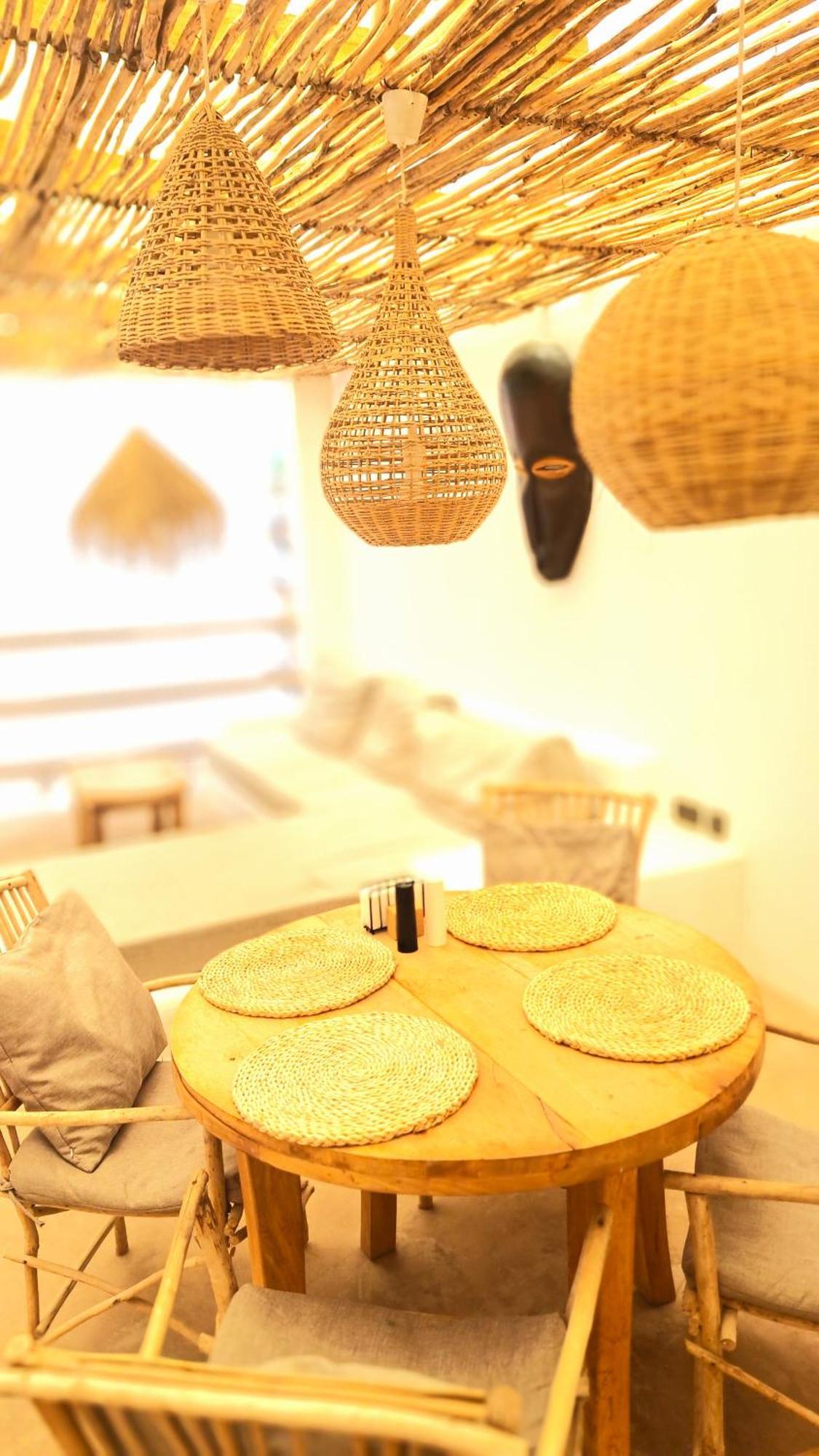 Boho Boutique Hotel - Beachfront , Adults Only , Private Pool Kiwengwa  ภายนอก รูปภาพ