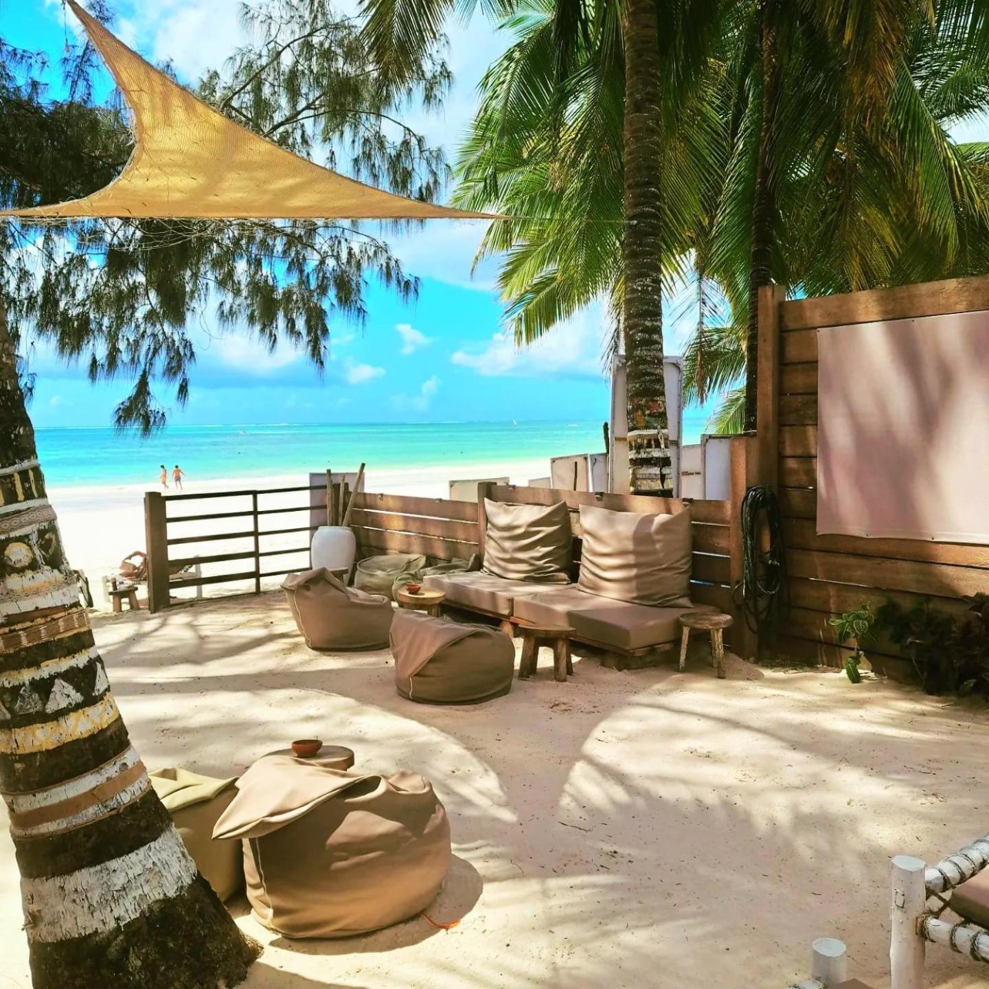 Boho Boutique Hotel - Beachfront , Adults Only , Private Pool Kiwengwa  ห้อง รูปภาพ