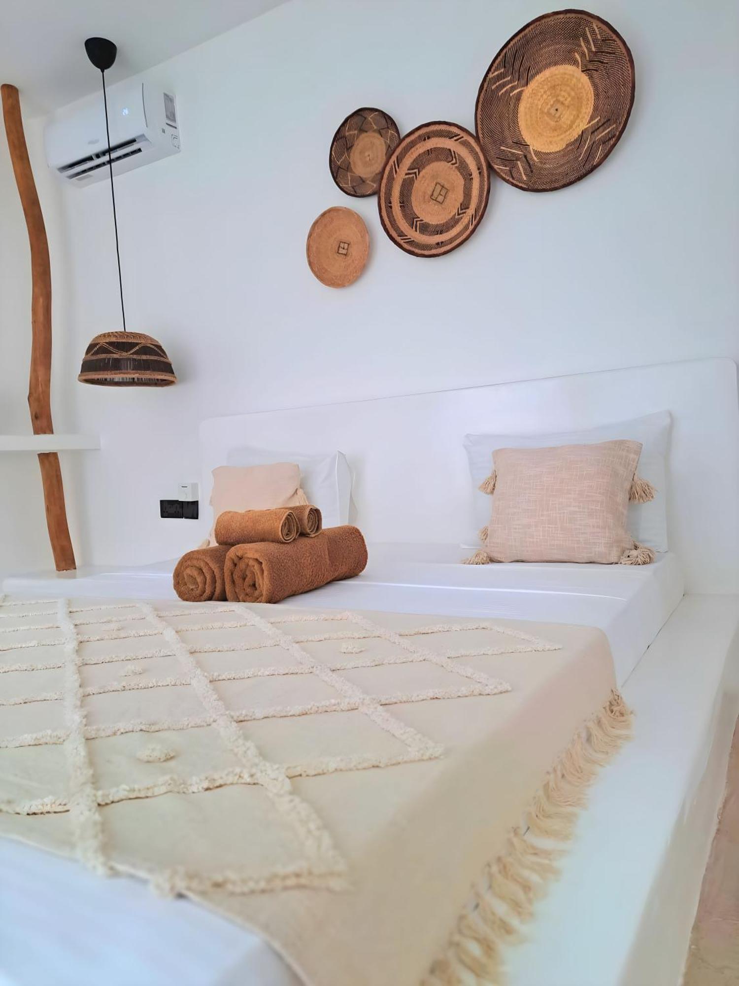 Boho Boutique Hotel - Beachfront , Adults Only , Private Pool Kiwengwa  ภายนอก รูปภาพ